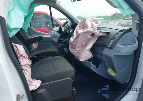 2018 Ford Transit-250 z USA, uszkodzony, nr VIN 1FTYR1ZM1JKB32520